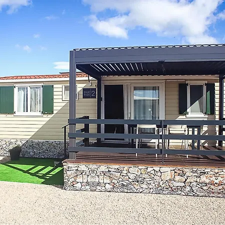 Gorgeous Stacaravan In With Wifi Camping 3*