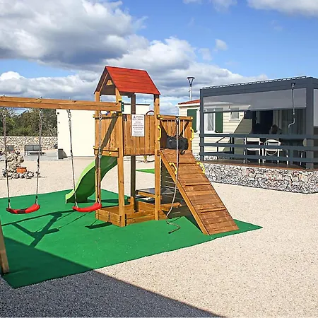 Camping Gorgeous Stacaravan In With Wifi