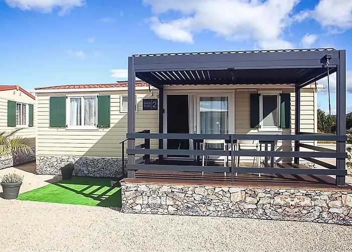 Gorgeous Stacaravan In With Wifi Camping 3*