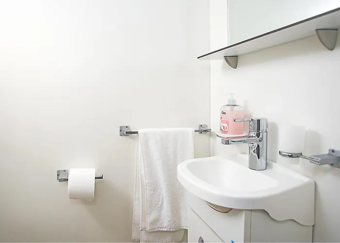 Camping Gorgeous Stacaravan In With Wifi 3*