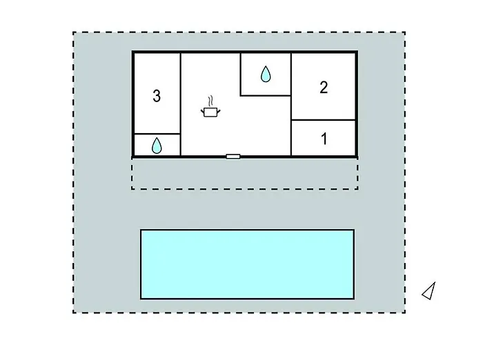 Gorgeous Stacaravan In With Wifi Camping Drniš